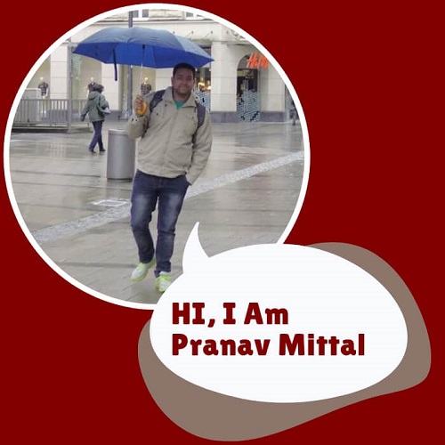 Pranav Entrepreneur
