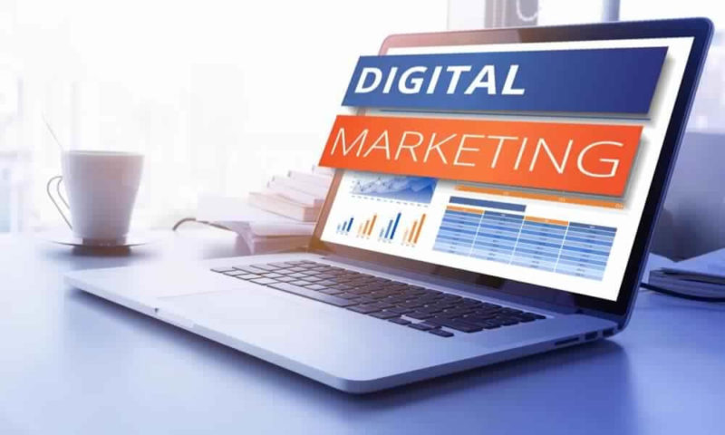 Digital Marketing Course RK Ashram Marg